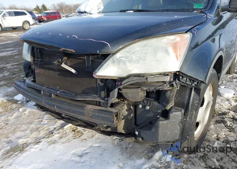 2010 Honda Cr-V Lx z USA, uszkodzony, nr VIN 5J6RE4H32AL020744